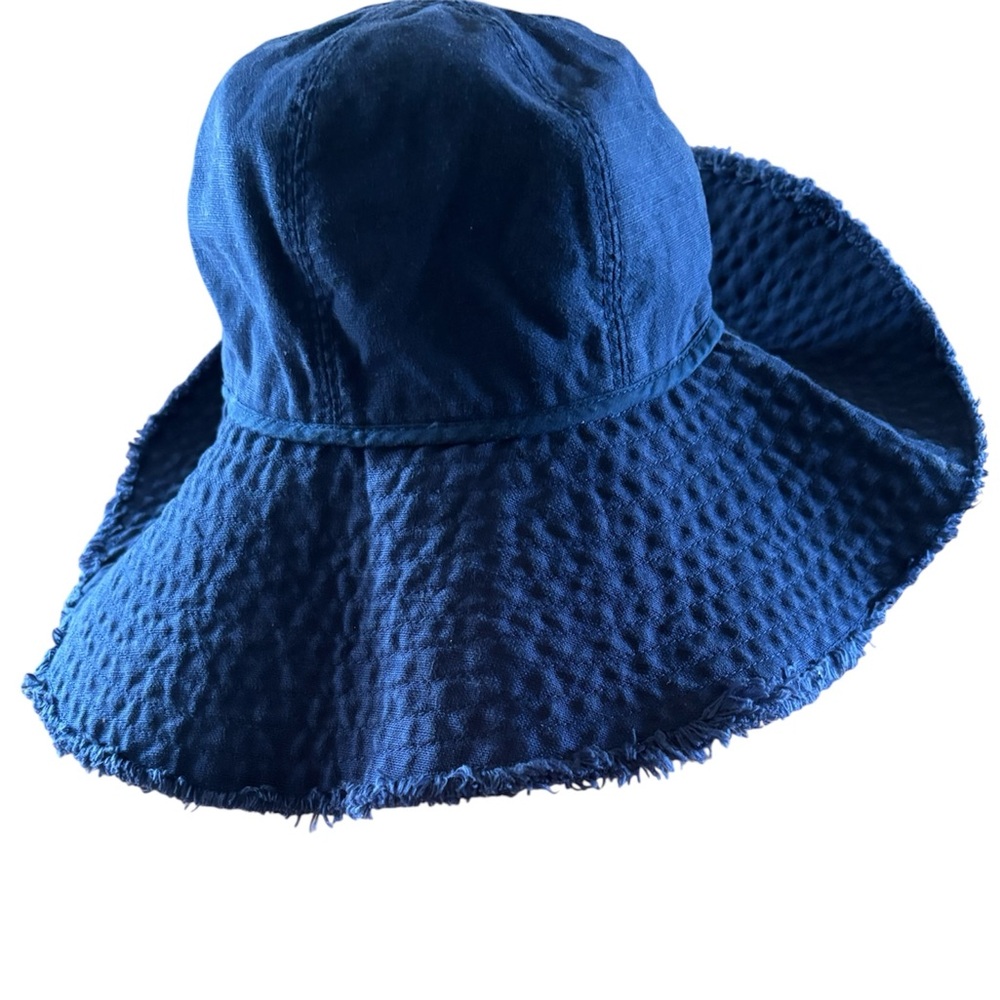 Women’s Vintage 100% Cotton Gap Wide Brimmed Hat